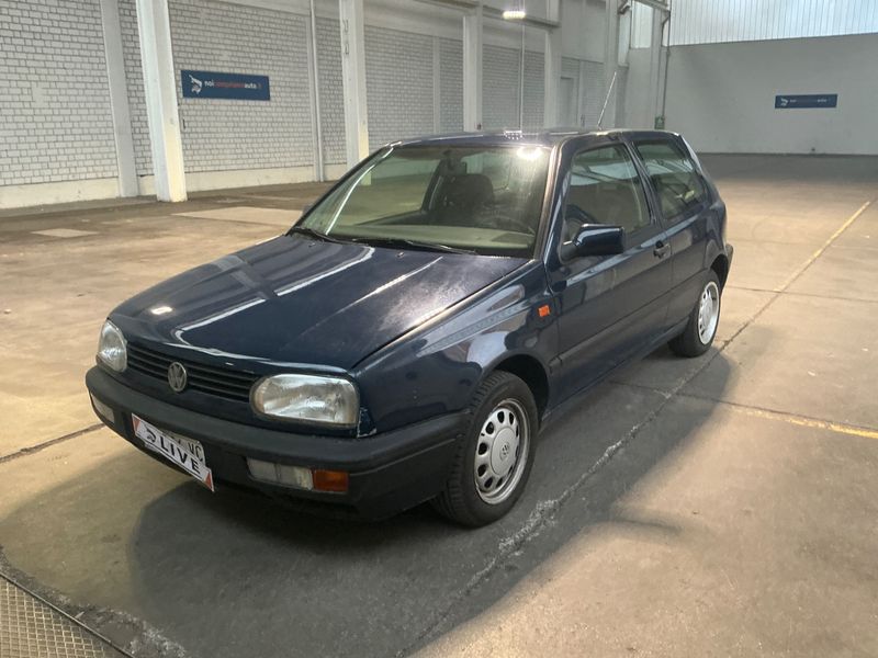 Golf III 1.6 Pink Floyd