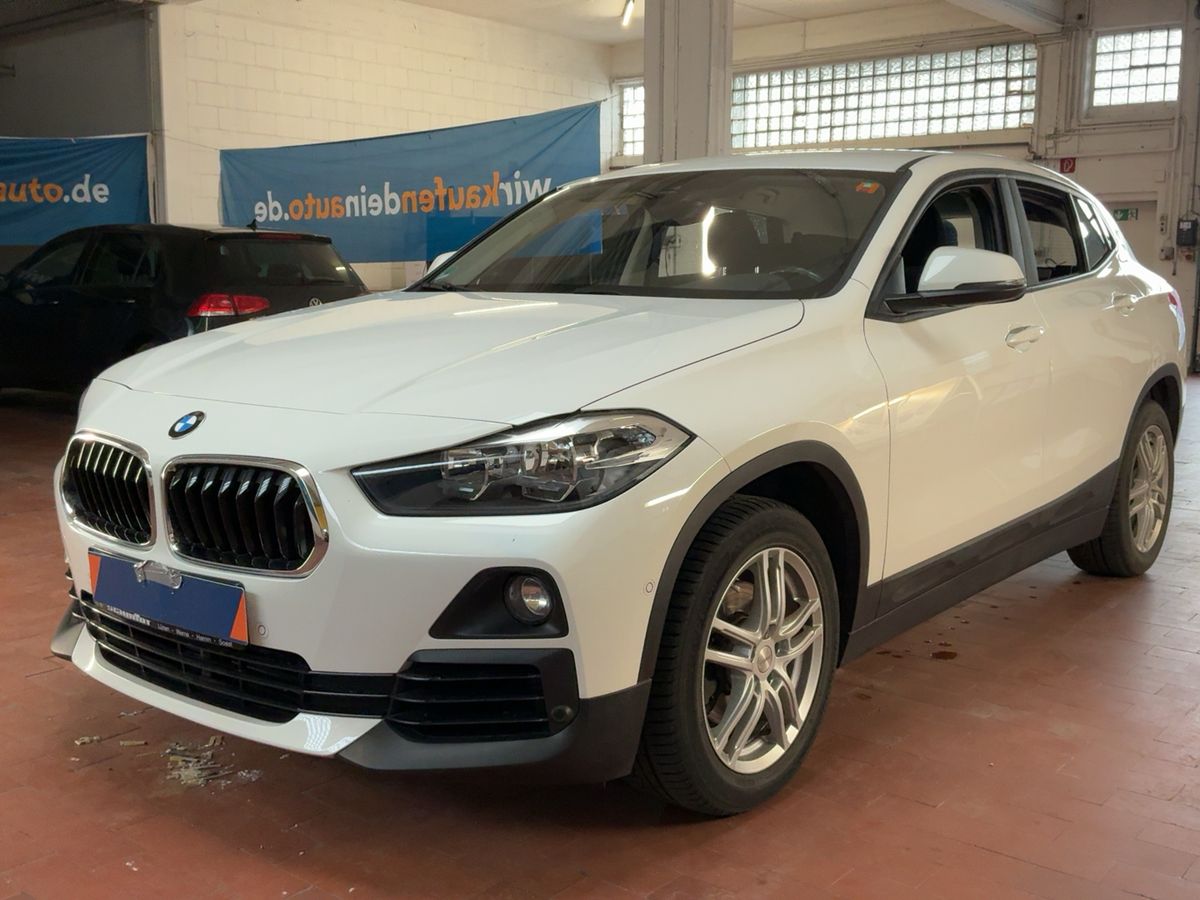 BMW X2 d'occasion