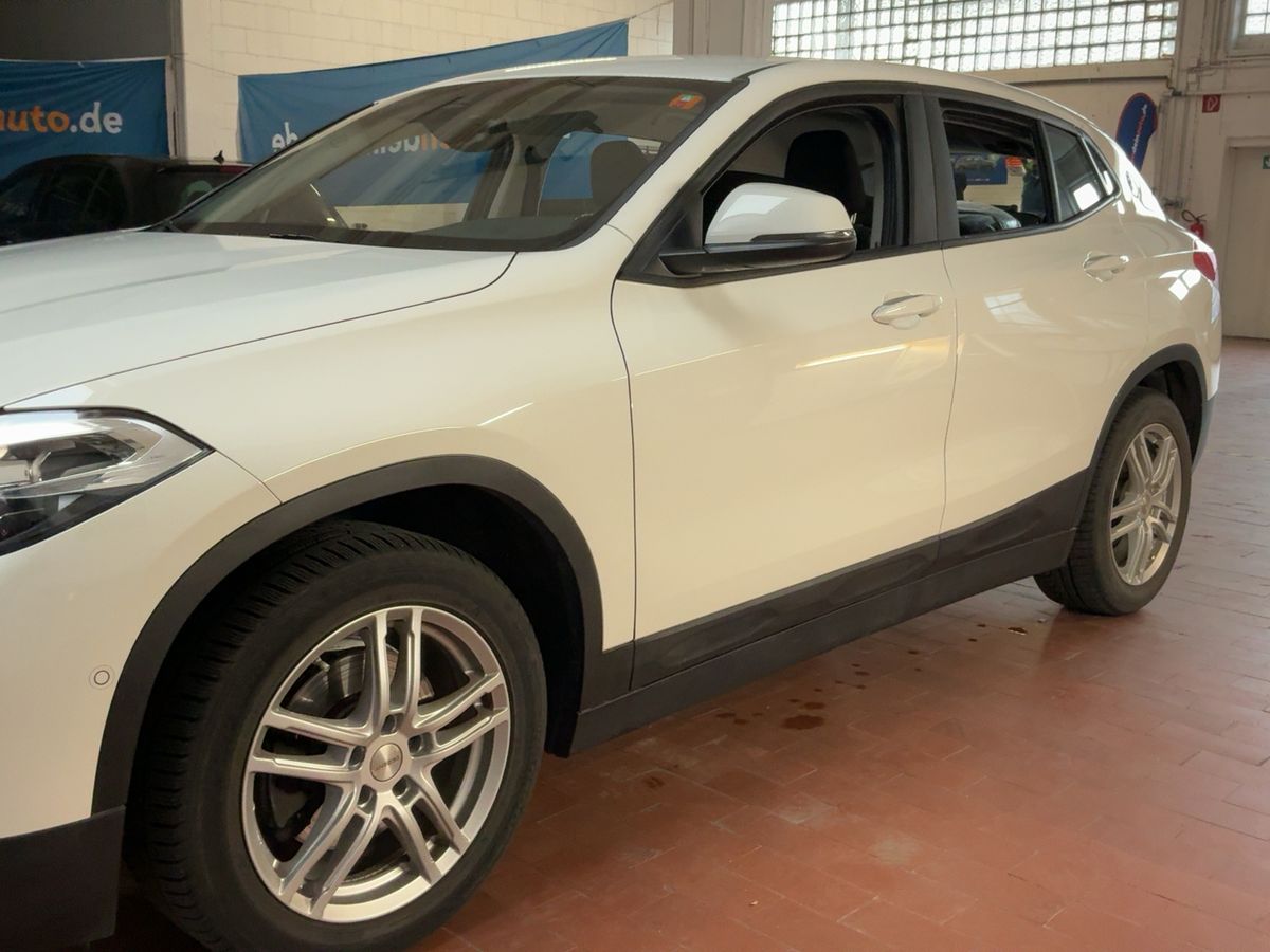BMW X2 d'occasion