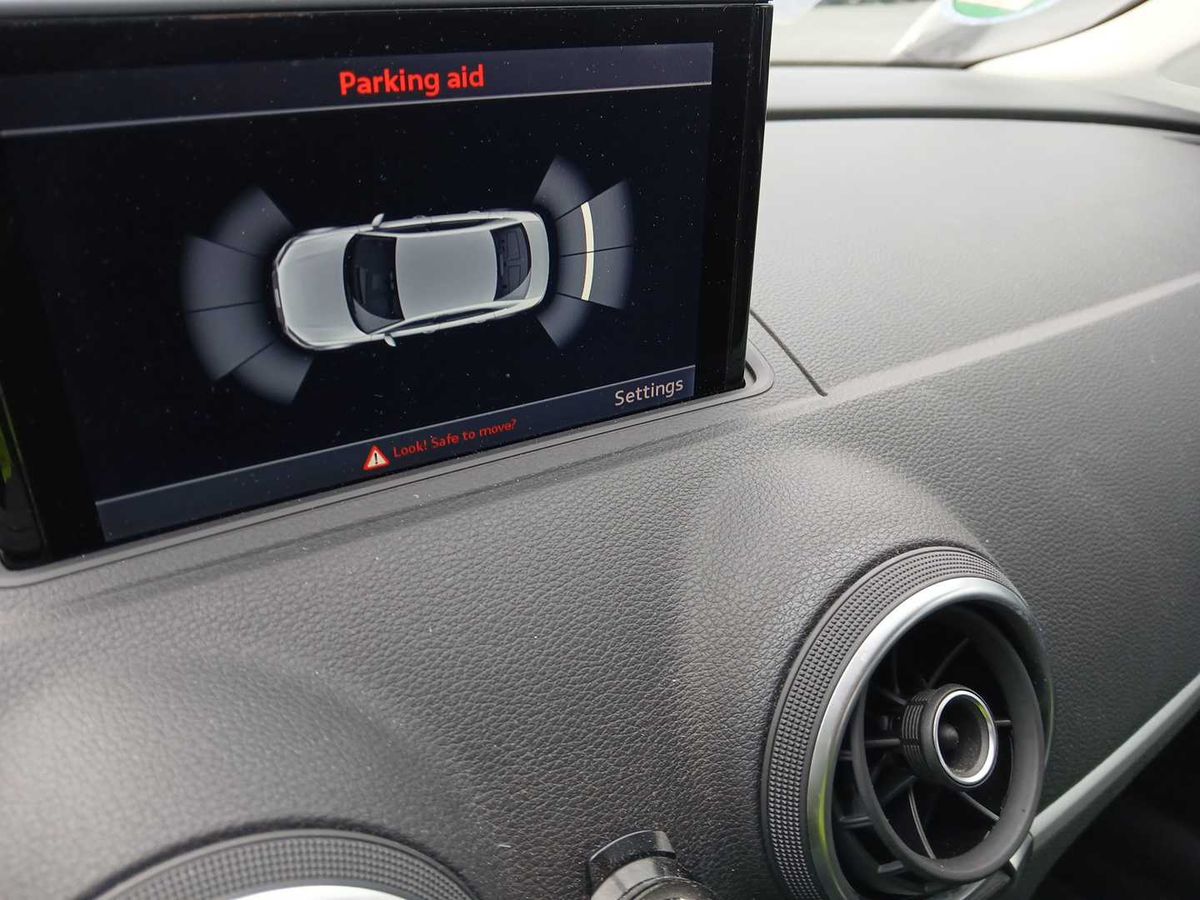 Audi A3 d'occasion