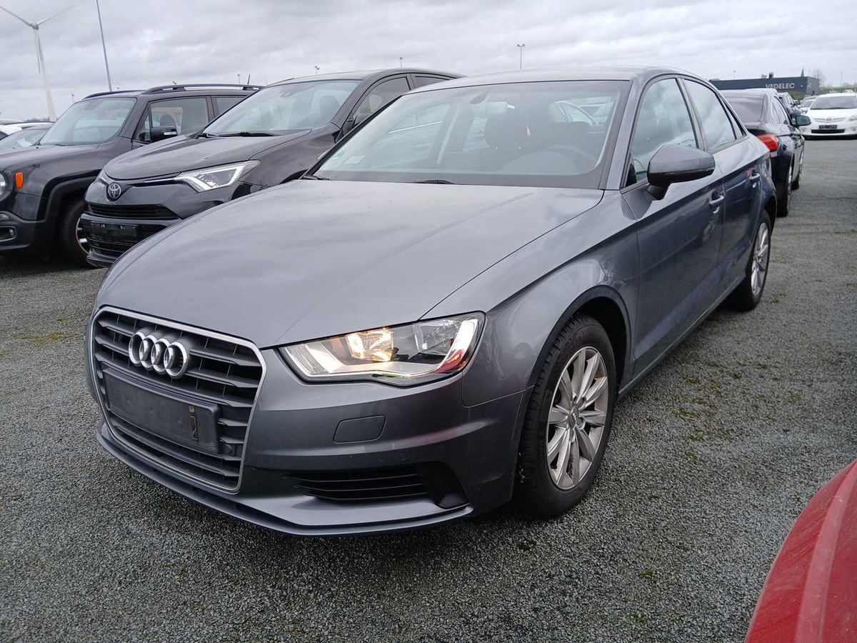 Audi A3 2015