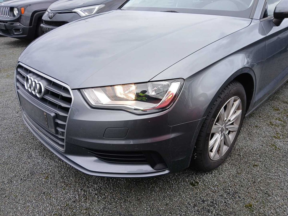 Audi A3 d'occasion