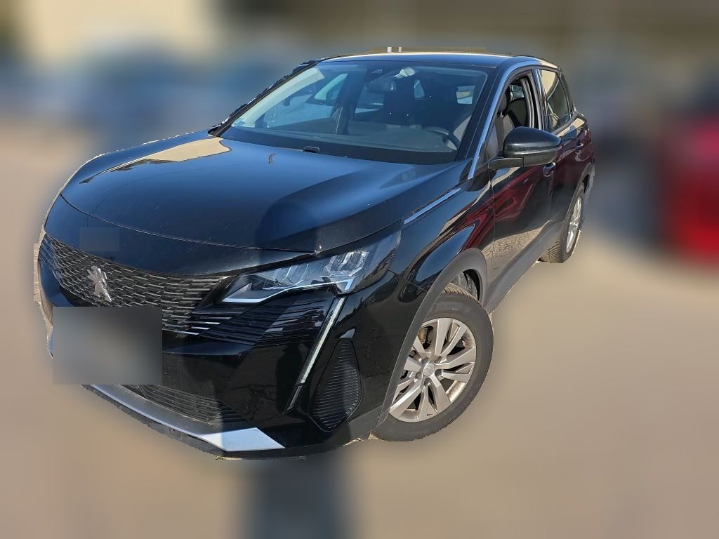 Peugeot 3008 d'occasion