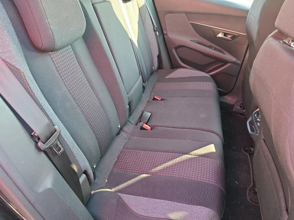 Peugeot 3008 d'occasion