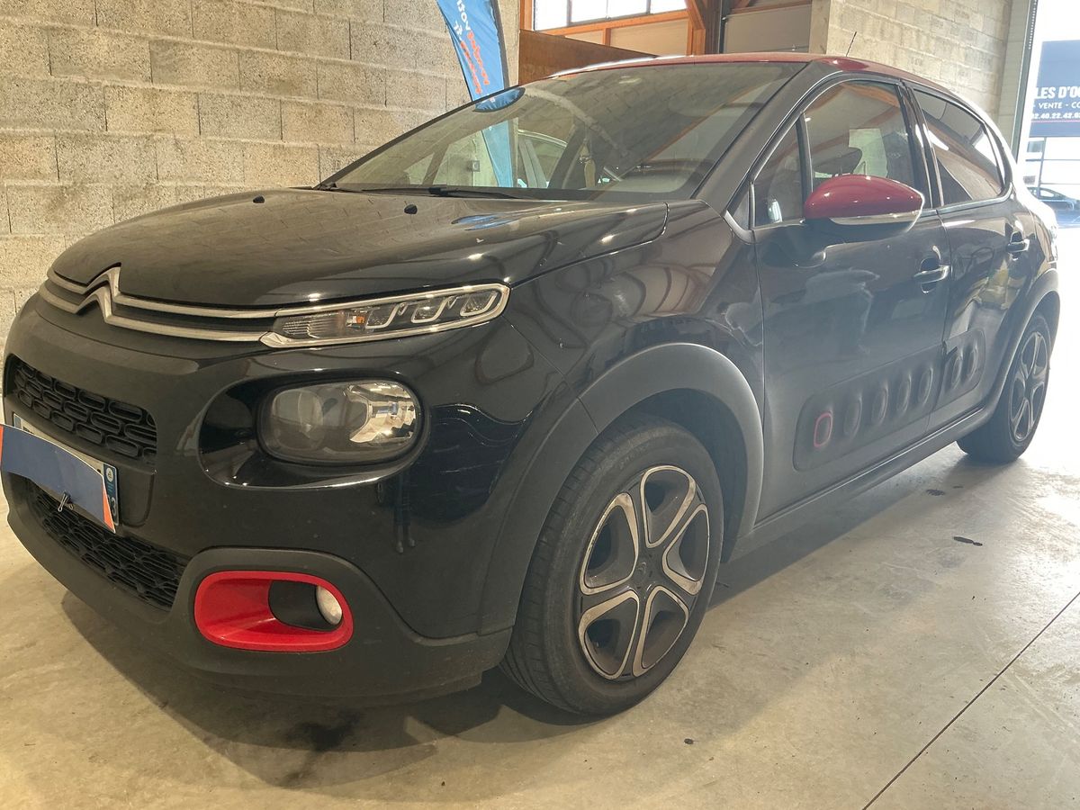 Citroen C3 d'occasion