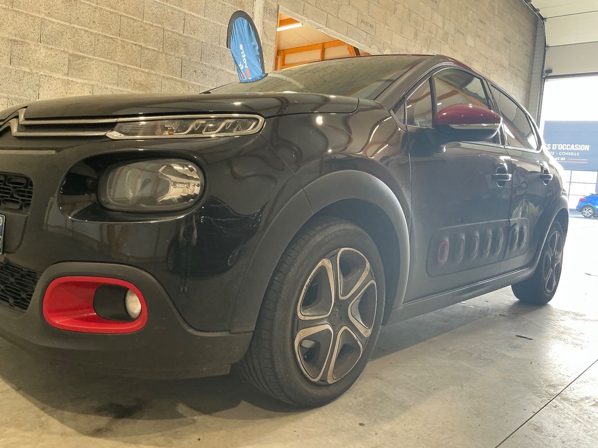 Citroen C3 d'occasion