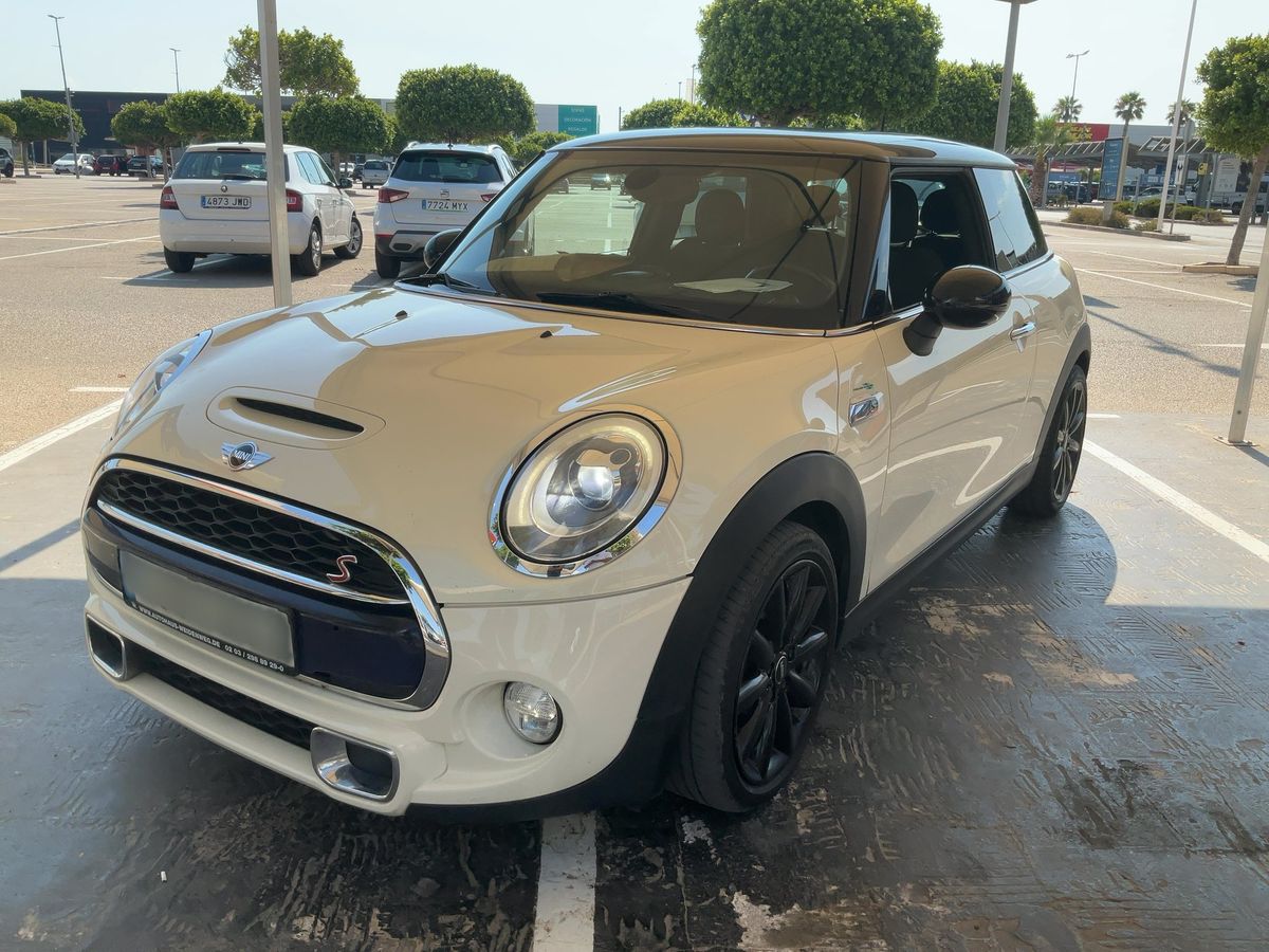 MINI Cooper 2014 — photo 1