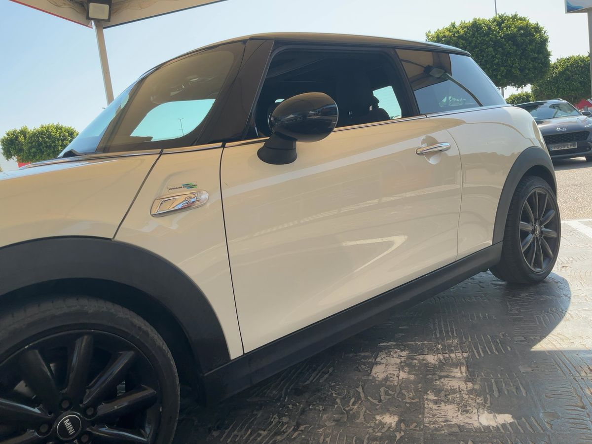 MINI Cooper d'occasion