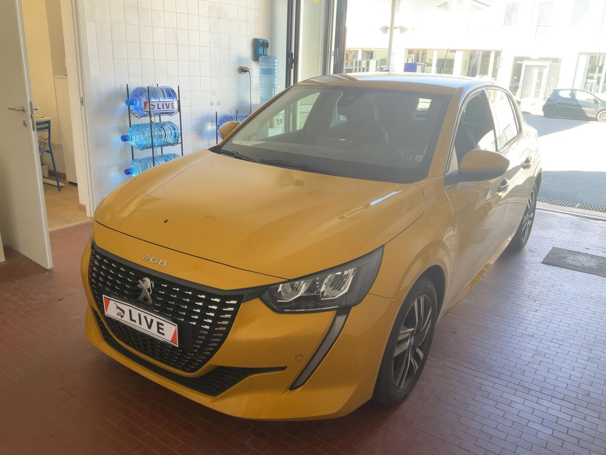 Peugeot 208 2020