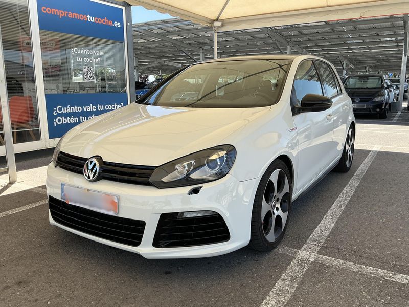 Volkswagen Golf VI 2.0 TSI GTI 2009 – снимка 2