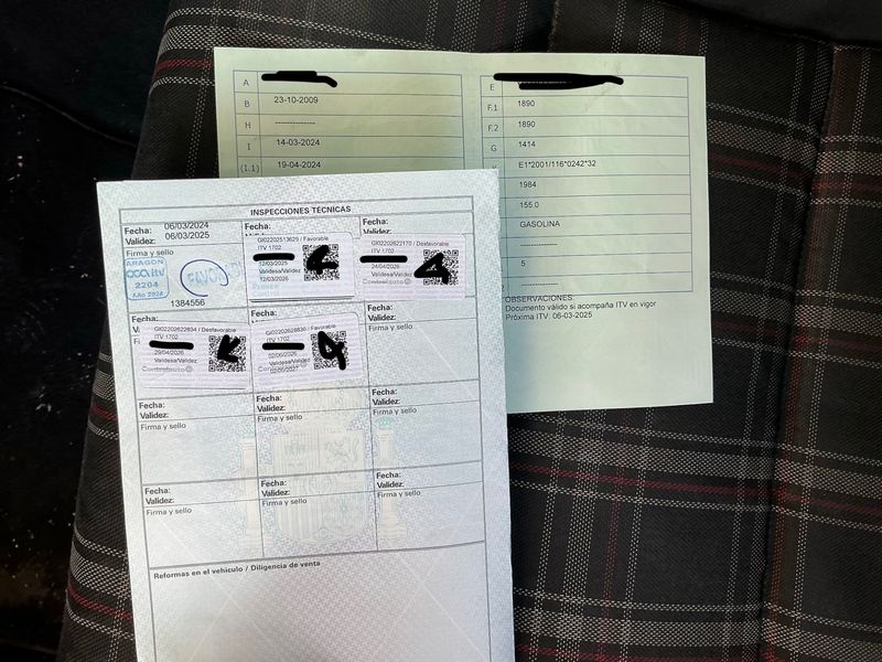 Volkswagen Golf VI 2.0 TSI GTI 2009 – снимка 20