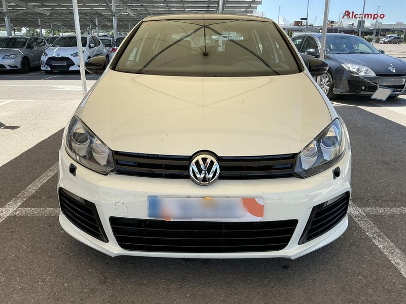 Volkswagen Golf VI 2.0 TSI GTI 2009 – снимка 14