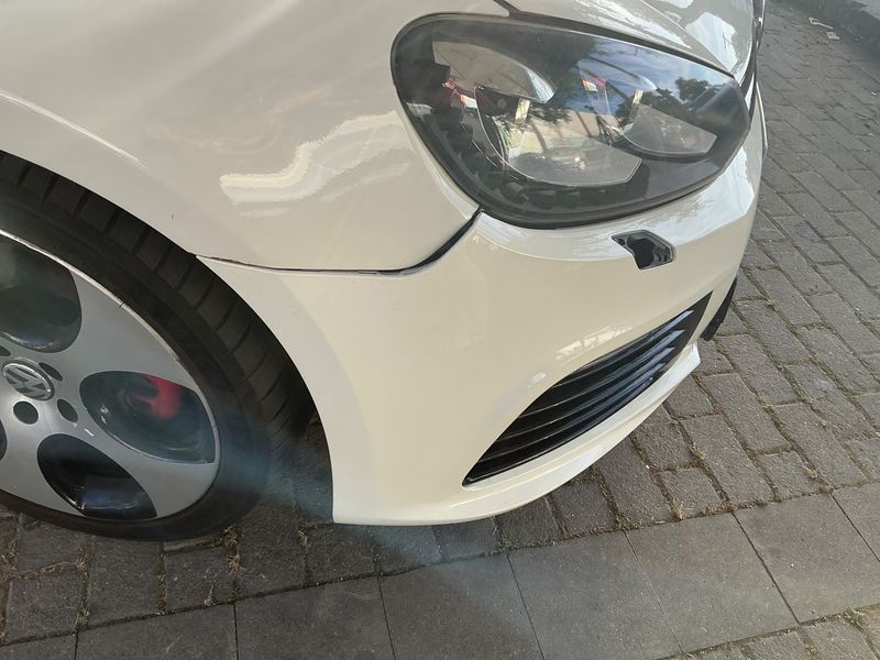 Volkswagen Golf VI 2.0 TSI GTI 2009 – снимка 35
