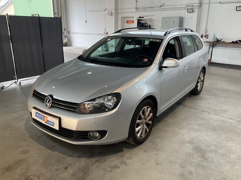 Volkswagen Golf VI 1.2 TSI Rabbit BlueMotion Tech 2012 – снимка 1