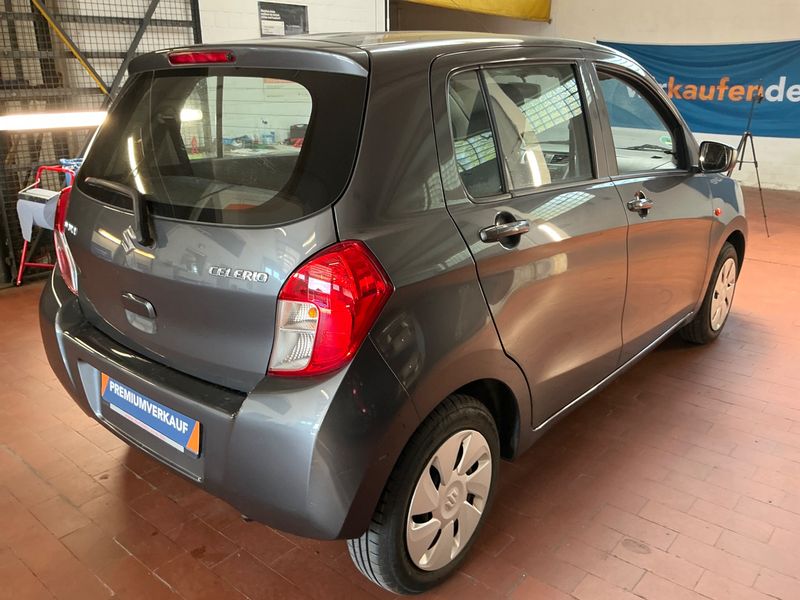 Suzuki Celerio 1.0 Comfort — zdjęcie 2