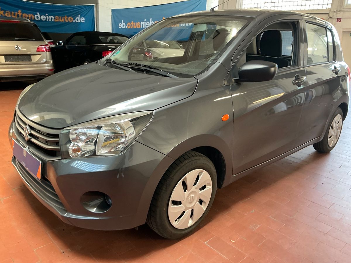 Suzuki Celerio 2017