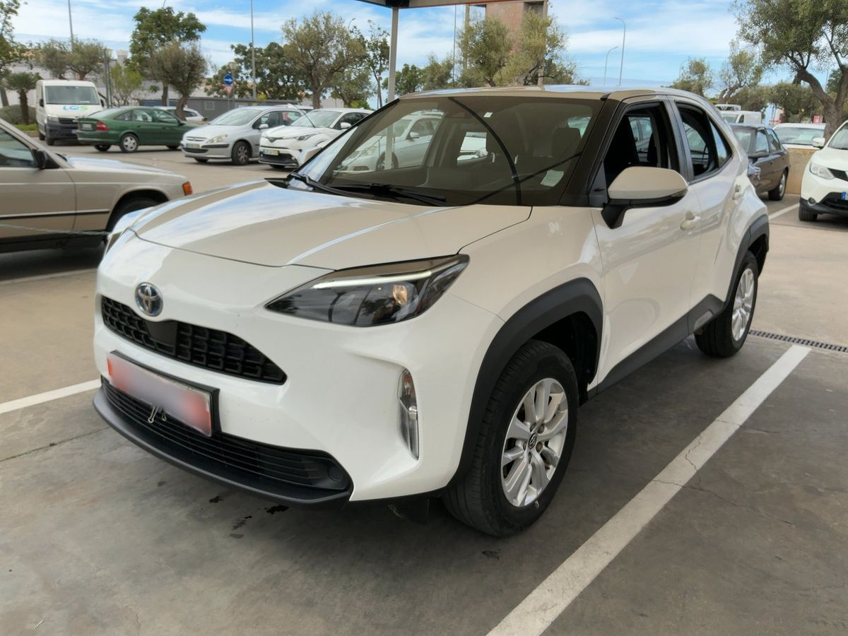 Toyota Yaris 2022