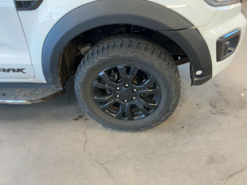 Ford Ranger 2.0 TDCi Doppelkabine 4x4 Wildtrak 2022 – снимка 11