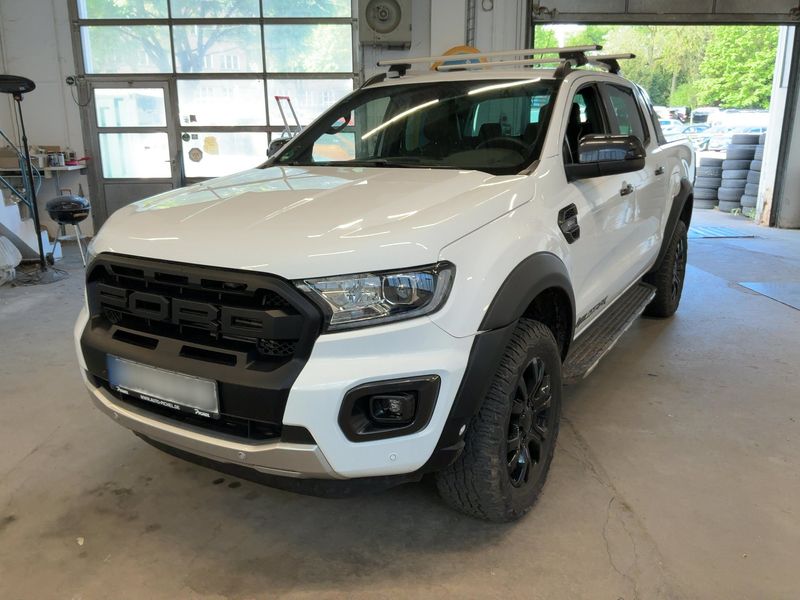 Ford Ranger 2.0 TDCi Doppelkabine 4x4 Wildtrak