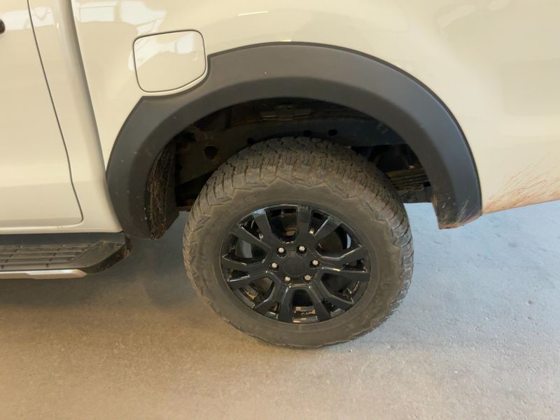 Ford Ranger 2.0 TDCi Doppelkabine 4x4 Wildtrak 2022 – снимка 5