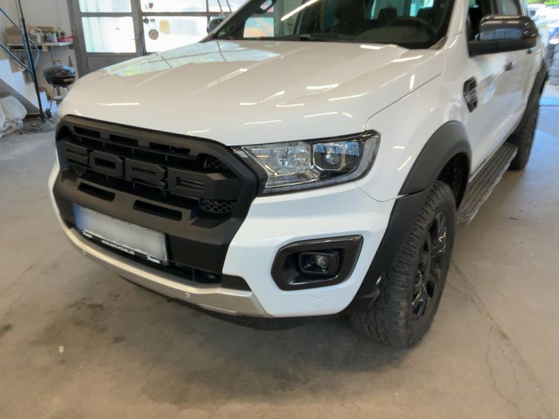 Ford Ranger 2.0 TDCi Doppelkabine 4x4 Wildtrak — zdjęcie 2