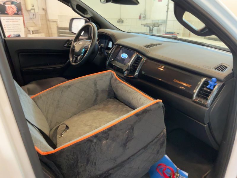 Ford Ranger 2.0 TDCi Doppelkabine 4x4 Wildtrak — zdjęcie 11