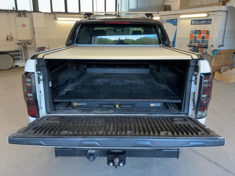 Ford Ranger 2.0 TDCi Doppelkabine 4x4 Wildtrak — zdjęcie 10