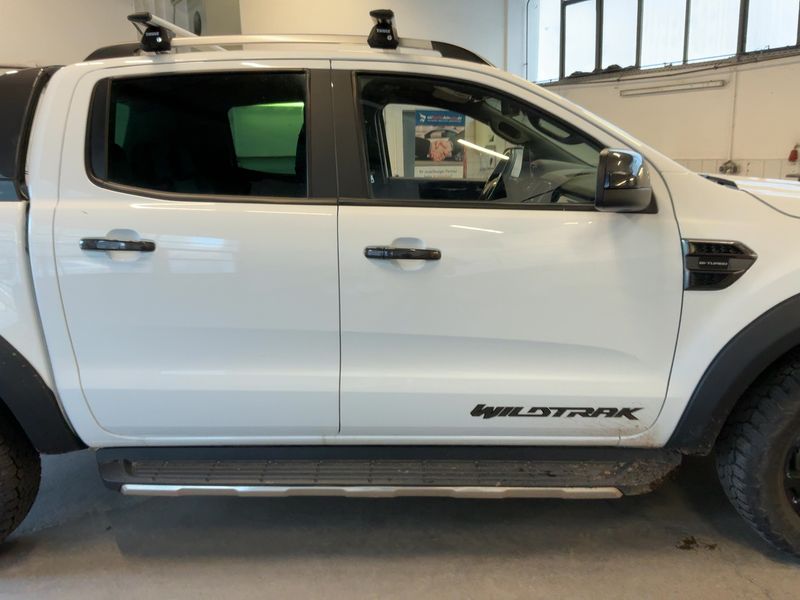 Ford Ranger 2.0 TDCi Doppelkabine 4x4 Wildtrak — zdjęcie 7