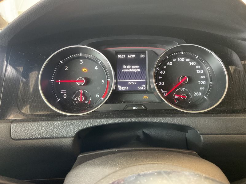 Volkswagen Golf VII 2.0 TDI GTD BlueMotion Tech 2015 – снимка 18
