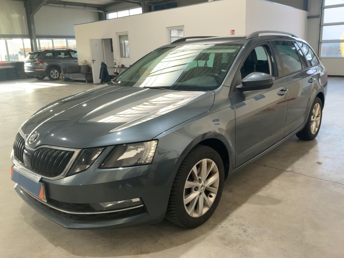 Skoda Octavia d'occasion