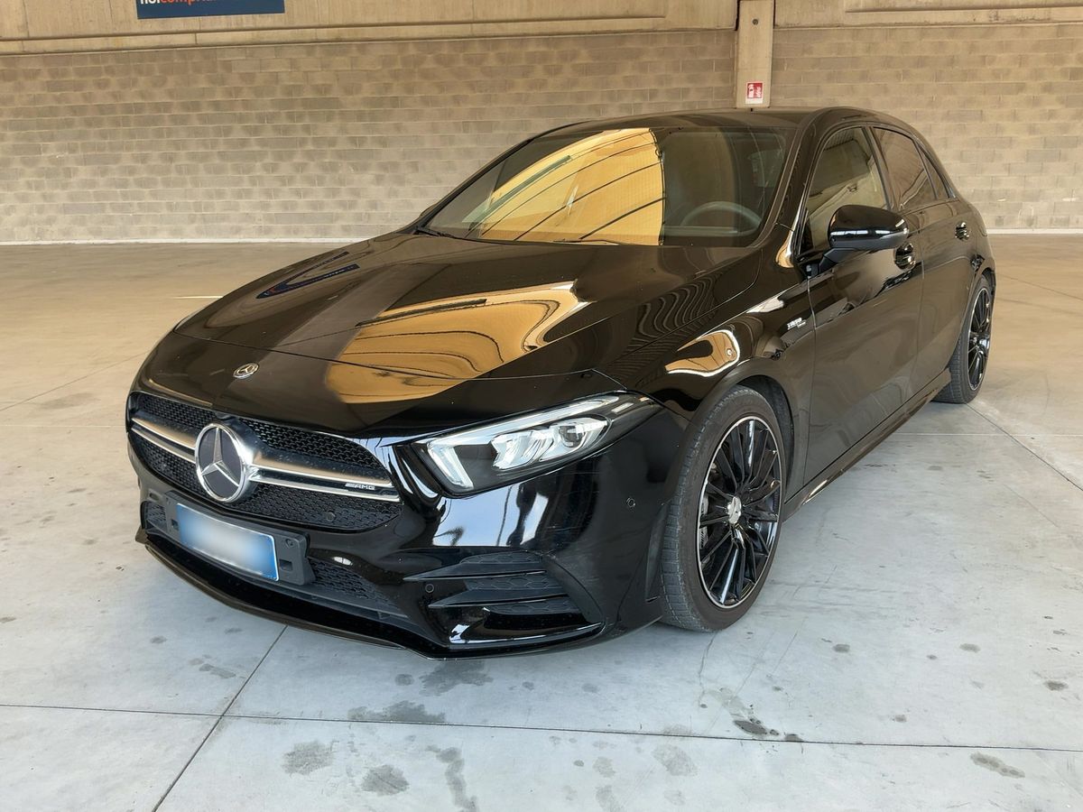 Mercedes-Benz A-Klasse 2019