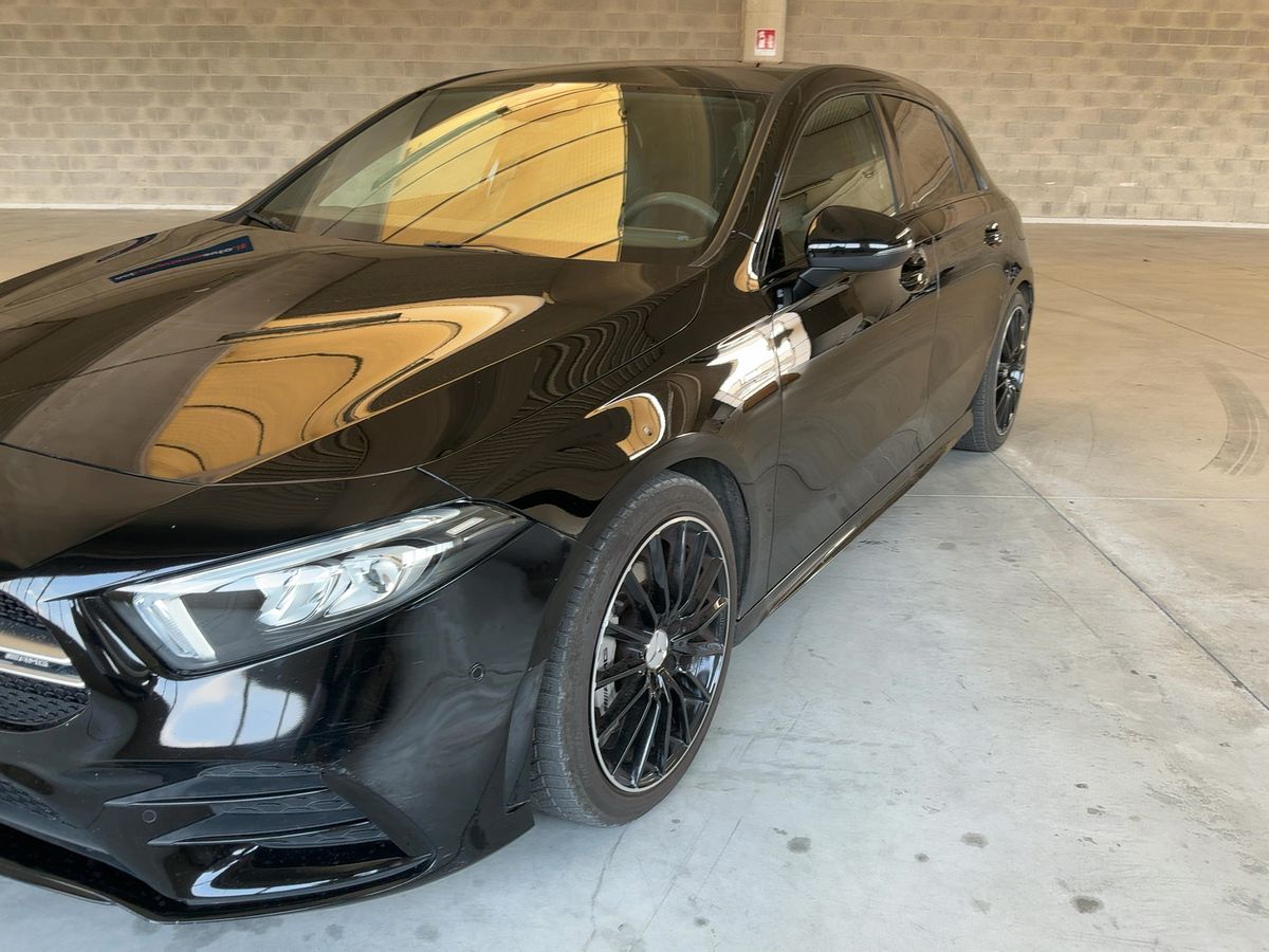 Mercedes-Benz A-Klasse d'occasion