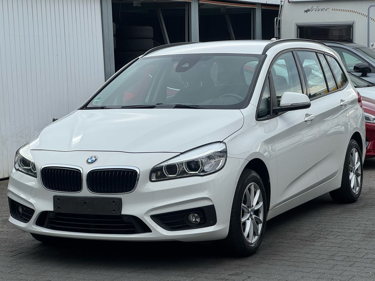 BMW 2er 2015