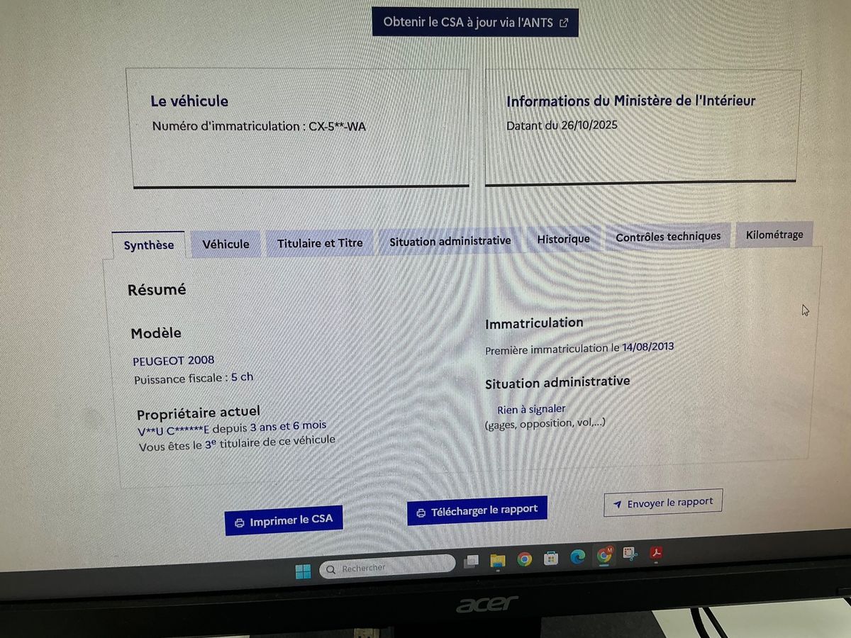 Peugeot 2008 1.6 e-HDi Allure