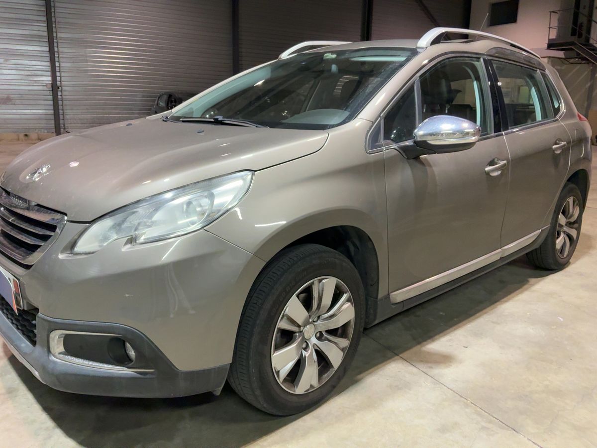 Peugeot 2008 1.6 e-HDi Allure