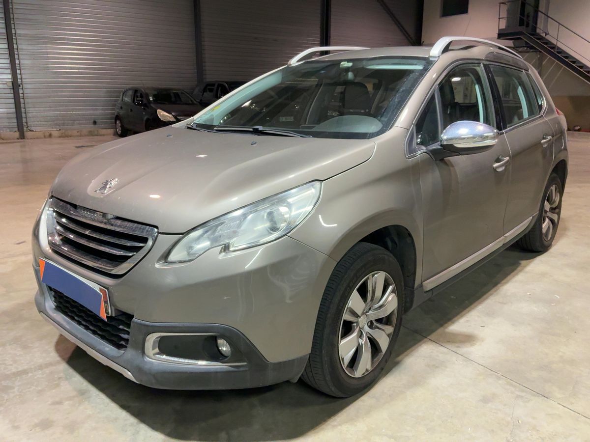 Peugeot 2008 1.6 e-HDi Allure
