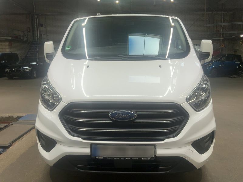 Ford Transit 2.0 TDCi 320 L1 Trend 2020 – снимка 14
