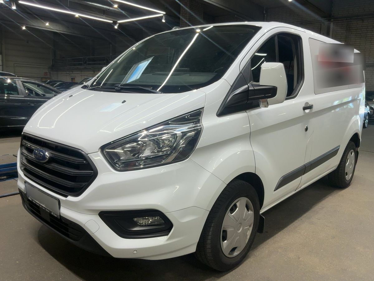 Ford Transit 2020