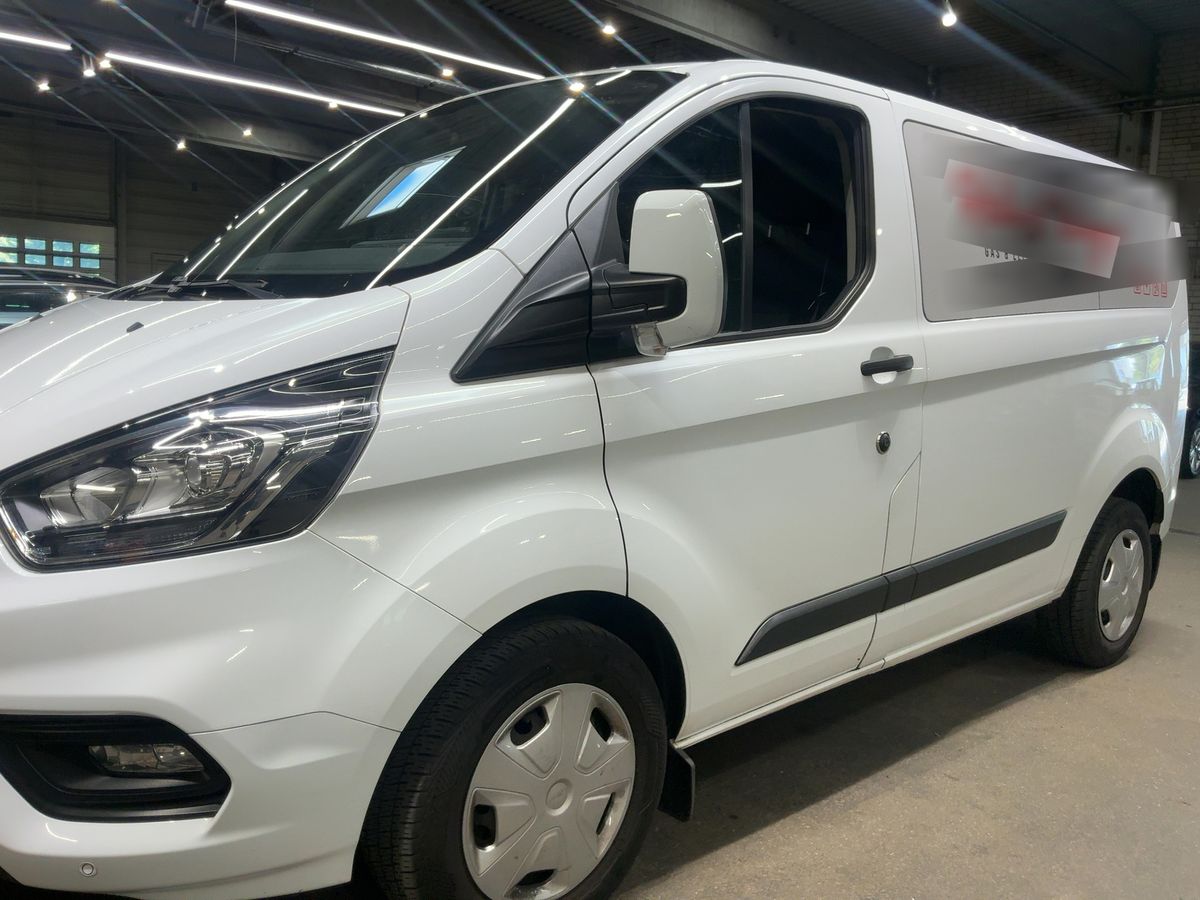 Ford Transit d'occasion