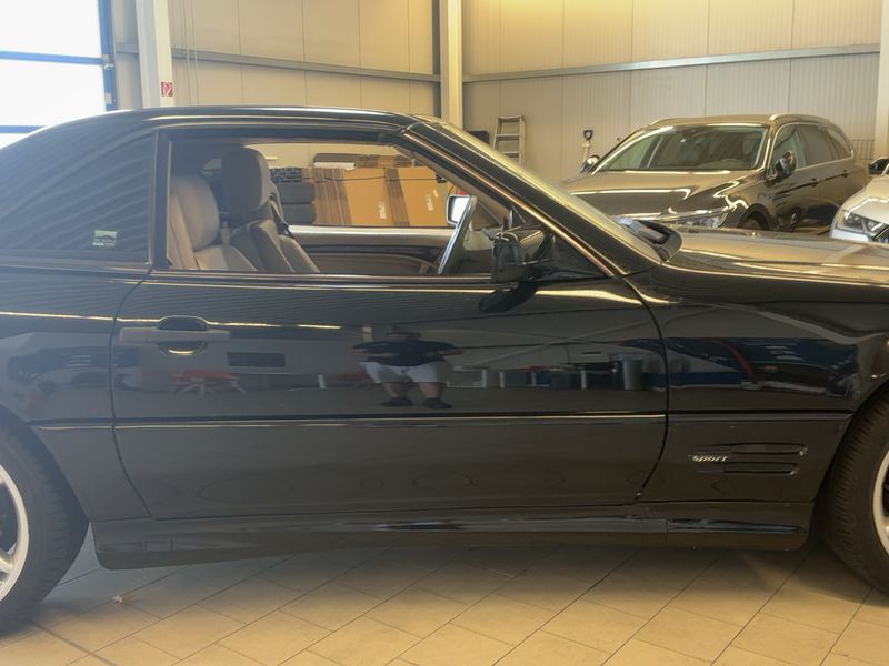 Mercedes-Benz SL-Klasse SL 500 — zdjęcie 7