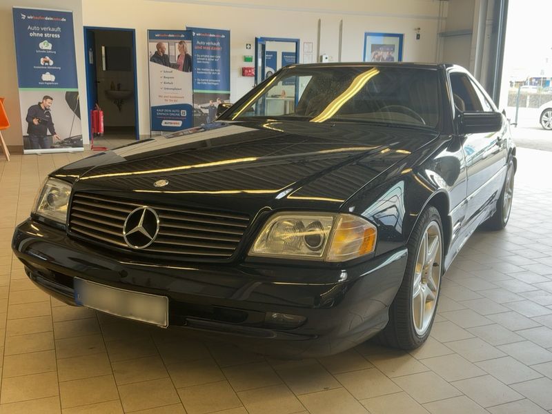 Mercedes-Benz SL-Klasse SL 500