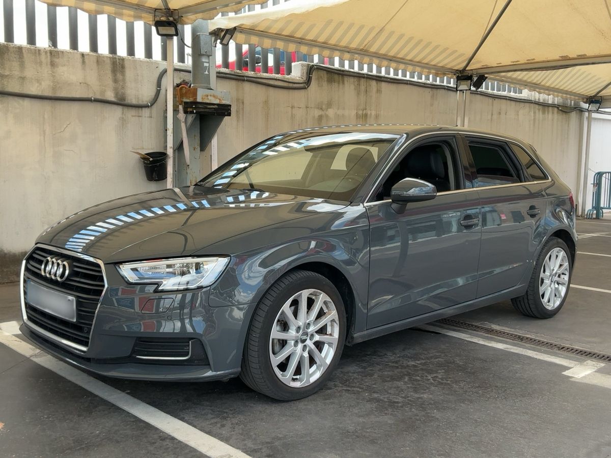 Audi A3 2017 — photo 1