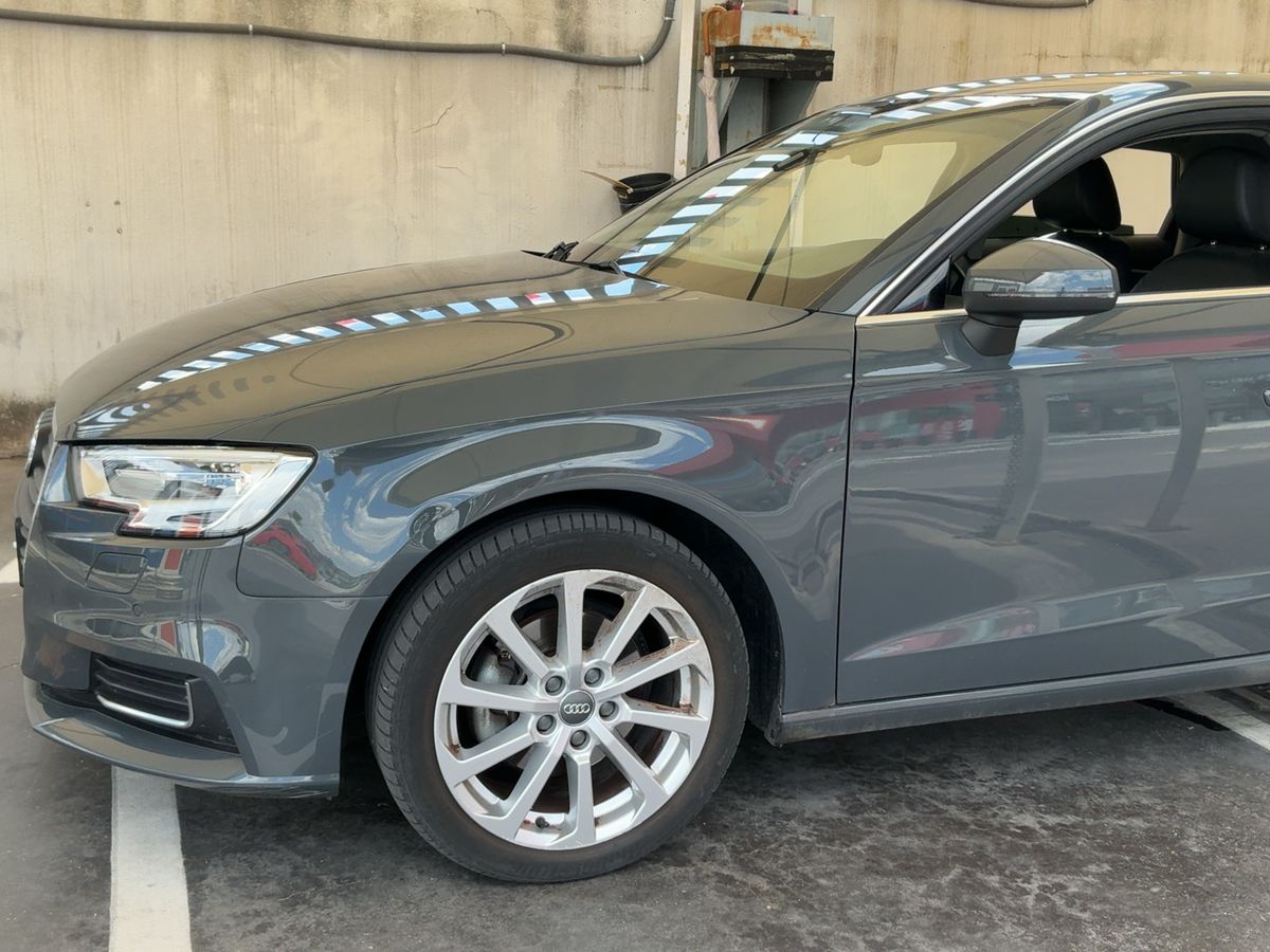 Audi A3 d'occasion