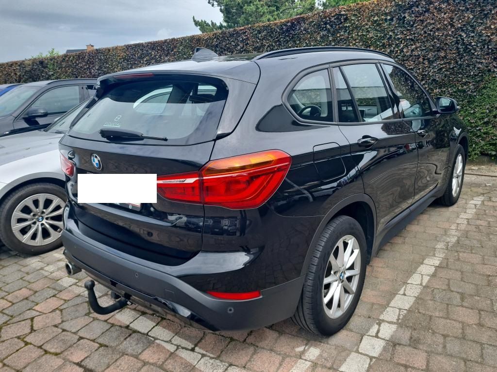BMW X1 d'occasion