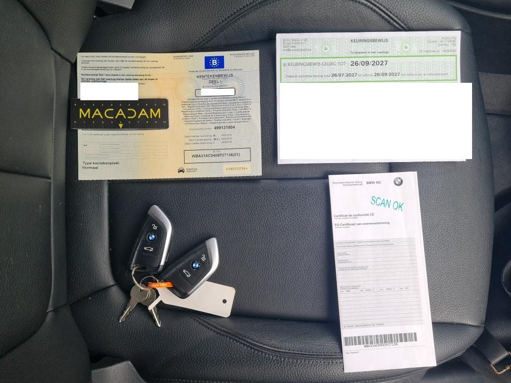 BMW X1 d'occasion