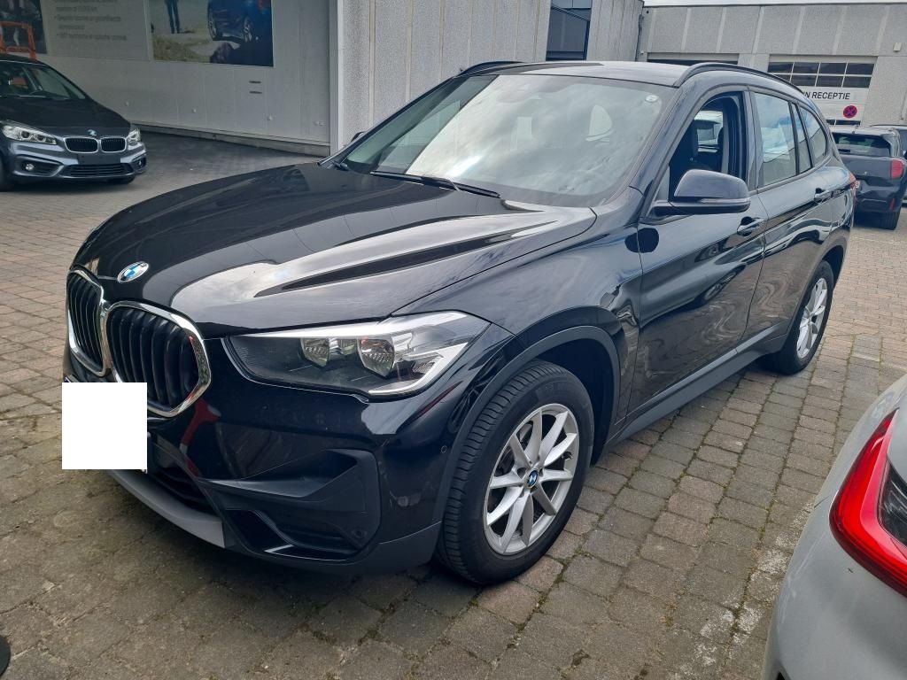 BMW X1 2019