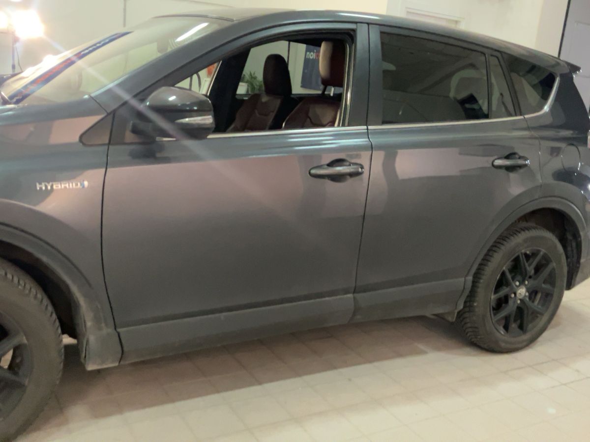 Toyota RAV 2019 — photo 5