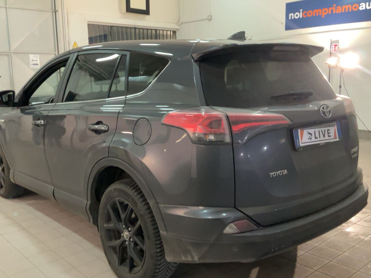 Toyota RAV 2019 — photo 7