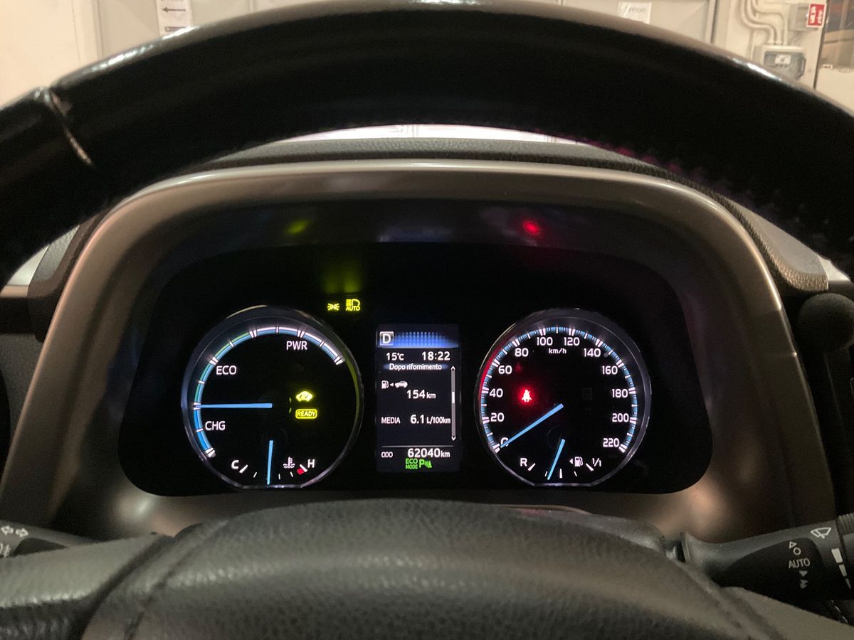 Toyota RAV 2019 — photo 19