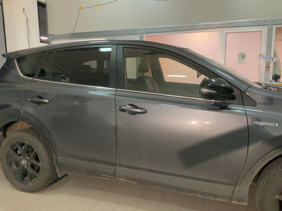 Toyota RAV 2019 — photo 11